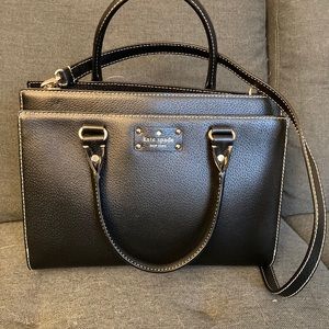 Kate Spade Durham Wellesley handbag